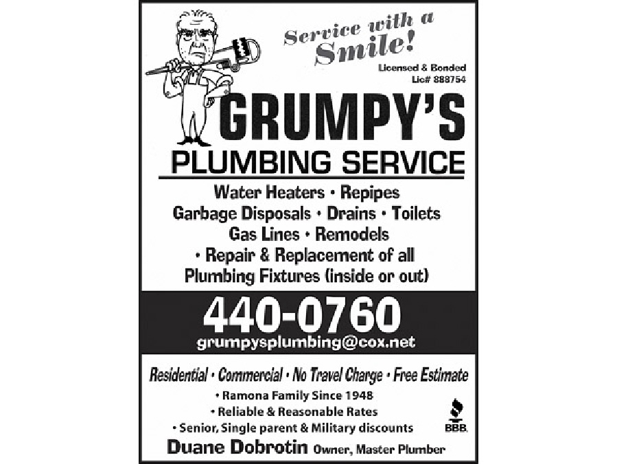 plumbing service